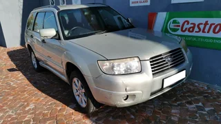 Subaru Forester 2.5 XS 2006 spares for sale.