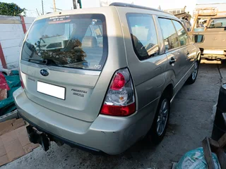 Subaru Forester 2.5 XS 2006 spares for sale.