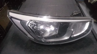 Hyundai Accent RF headlight 2012 for sale.