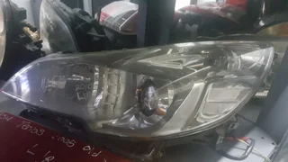Subaru Legacy 2010 left front headlight for sale.