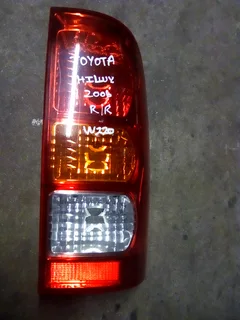 Toyota Hilux 2006 right rear taillight for sale.