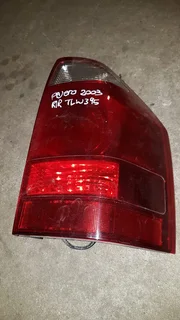 Mitsubishi Pajero 2003 right rear taillight for sale.