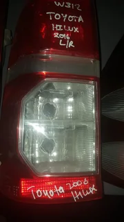 Toyota Hilux 2016 LR taillight for sale.