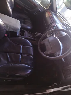 Jeep Grand Cherokee 2.7 CDI 2000 stripping for spares.