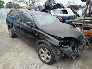 Opel Corsa Utility 1.4 2007 stripping for spares.