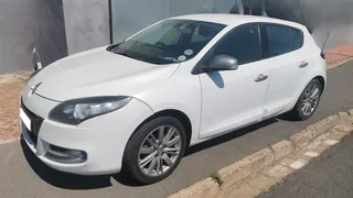 Renault Megane 3 1.4 Turbo 2013 GTline with H4JA engine code stripping for spares.