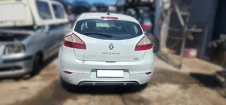 Renault Megane 3 1.4 Turbo 2013 GTline with H4JA engine code stripping for spares.