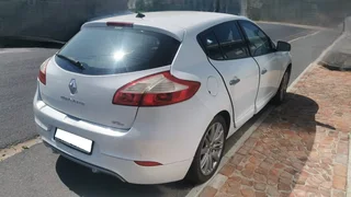 Renault Megane 3 1.4 Turbo 2013 GTline with H4JA engine code stripping for spares.