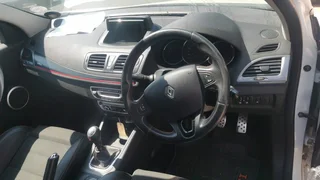 Renault Megane 3 1.4 Turbo 2013 GTline with H4JA engine code stripping for spares.