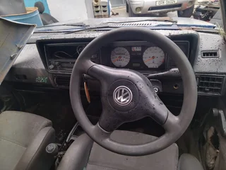 VW Citi Golf 1.4i 2000 stripping for spares.