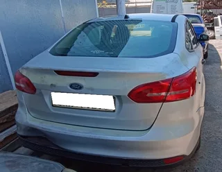 Ford Focus 2017 stripping for spares.
