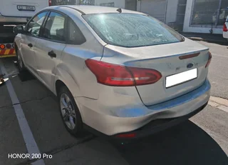 Ford Focus 2017 stripping for spares.