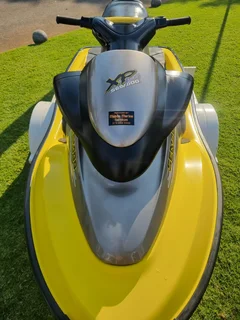 1999 Jetski - Seadoo - XP Limited