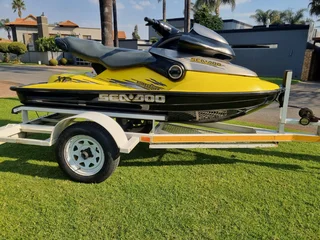 1999 Jetski - Seadoo - XP Limited