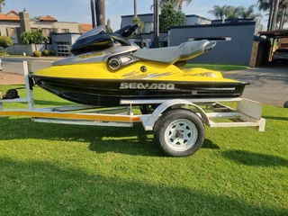 1999 Jetski - Seadoo - XP Limited
