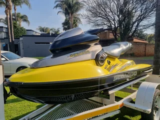 1999 Jetski - Seadoo - XP Limited