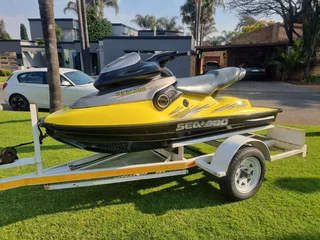 1999 Jetski - Seadoo - XP Limited