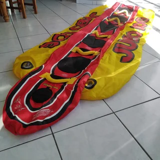 Towable Tube - Airhead - Jumbo Dog (5 Rider)