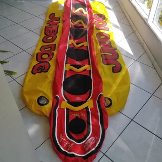 Towable Tube - Airhead - Jumbo Dog (5 Rider)