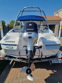 2006 Scimatar 180 - Johnson 175