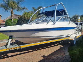 2006 Scimatar 180 - Johnson 175