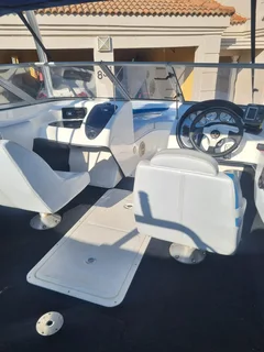 2006 Scimatar 180 - Johnson 175