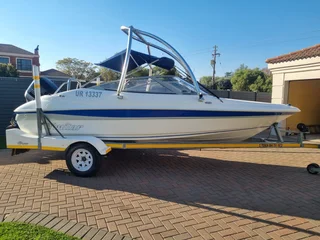 2006 Scimatar 180 - Johnson 175