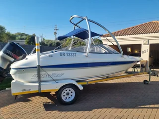 2006 Scimatar 180 - Johnson 175