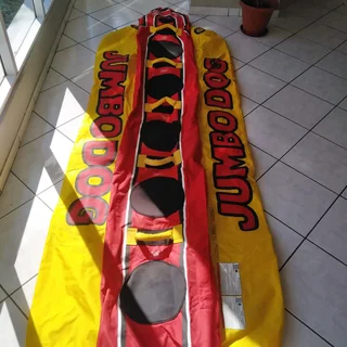 Towable Tube - Airhead - Jumbo Dog (5 Rider)