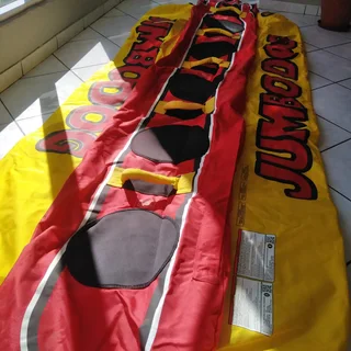 Towable Tube - Airhead - Jumbo Dog (5 Rider)