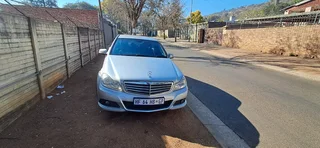 2013 Mercedes-Benz C-Class Sedan
