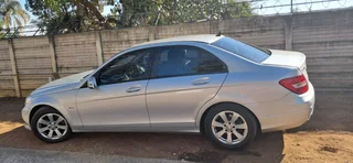 2013 Mercedes-Benz C-Class Sedan