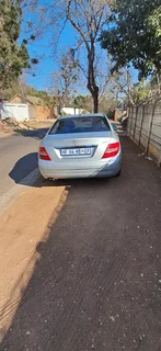 2013 Mercedes-Benz C-Class Sedan