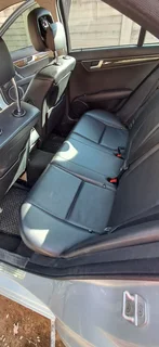 2013 Mercedes-Benz C-Class Sedan