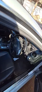 2013 Mercedes-Benz C-Class Sedan