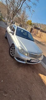 2013 Mercedes-Benz C-Class Sedan