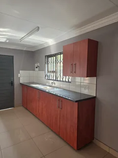 House for rent in capital park