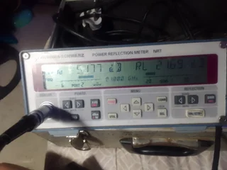 Power Reflection meter