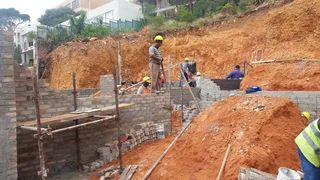 Building plans and Construction in Goodwood