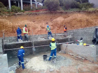 Building plans and Construction in Goodwood