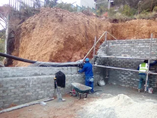 Building plans and Construction in Goodwood