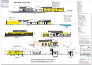 Building plans in Edgemead