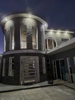 Building plans in Edgemead