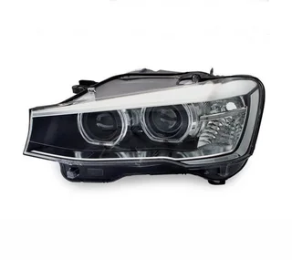 BMW F25 LCI Xenon Headlight Left