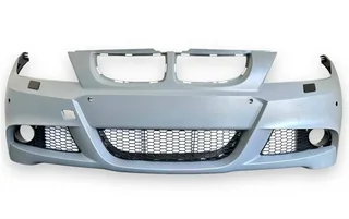 BMW Front Bumper M Sport E90 Prefaclift