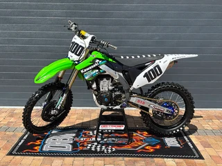 2013 Kawasaki KX450F