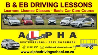 Alpha Driving School