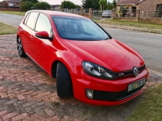 Golf 6 Gti