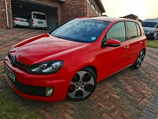 Golf 6 Gti