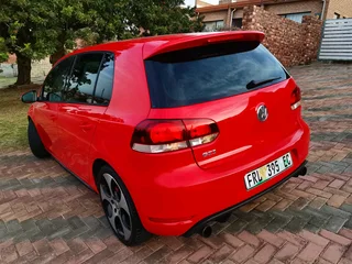 Golf 6 Gti